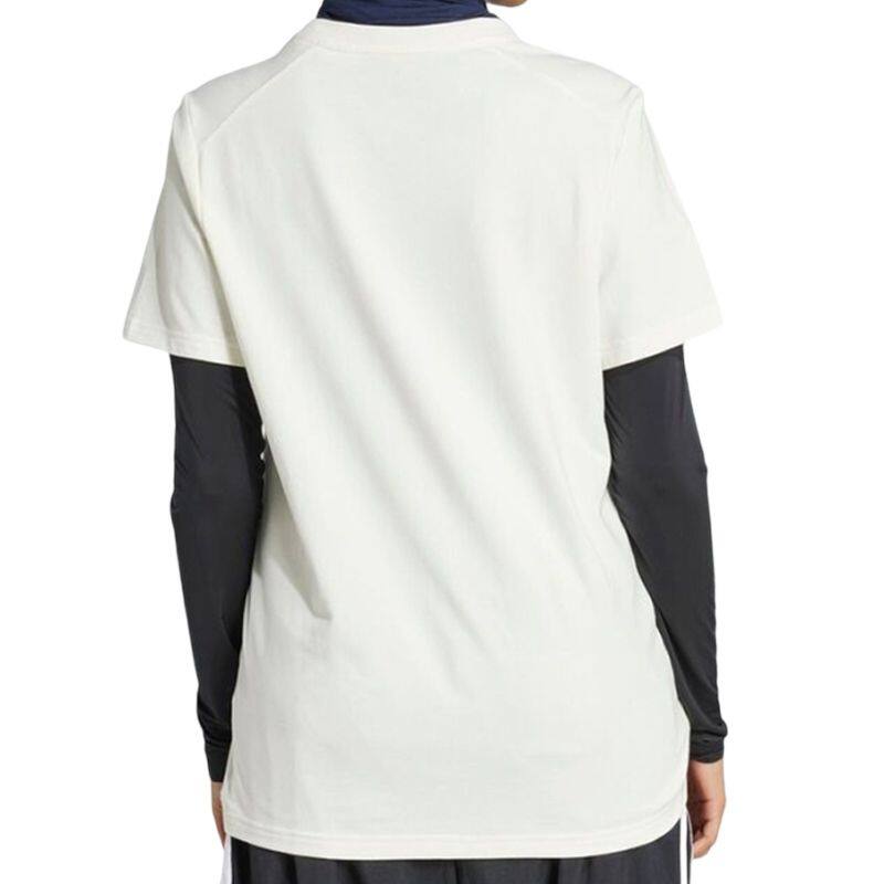 adidas Kaos Logo Seri Huruf, Unisex, COD '" AD-29