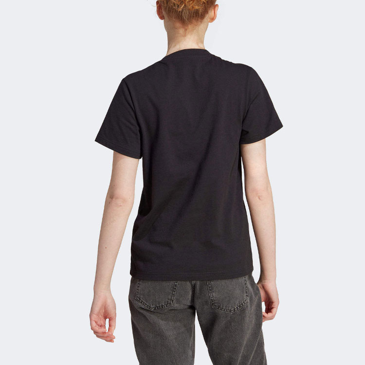 adidas Kaos Logo Seri Huruf, Unisex, COD '" AD-23