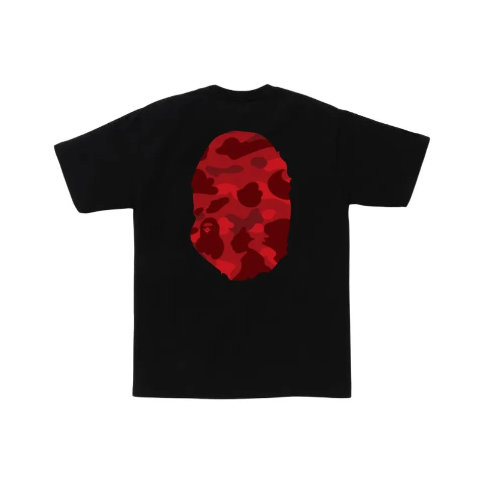 A BATHING APE Kaos Logo Seri Huruf, Unisex '"COD '"  AP-200